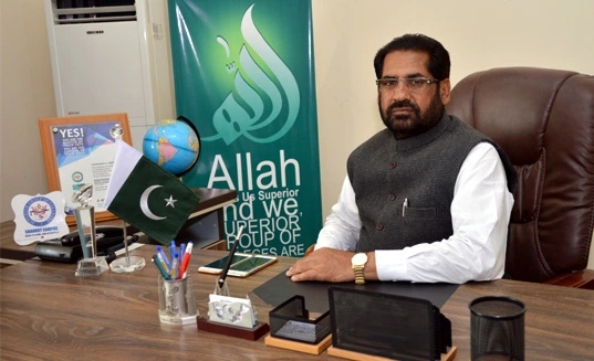 Ch Muhamamd Arshad Sahi