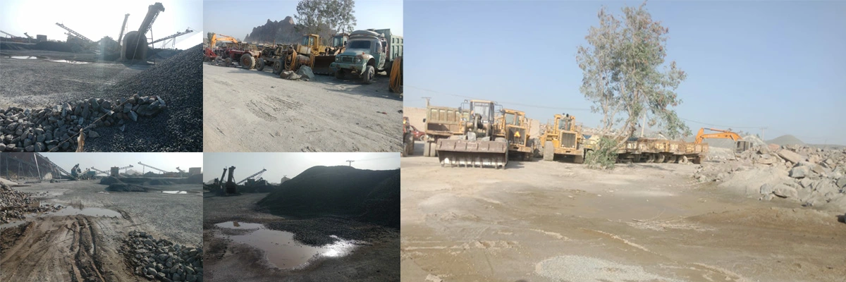 Shahi Stone Crushing